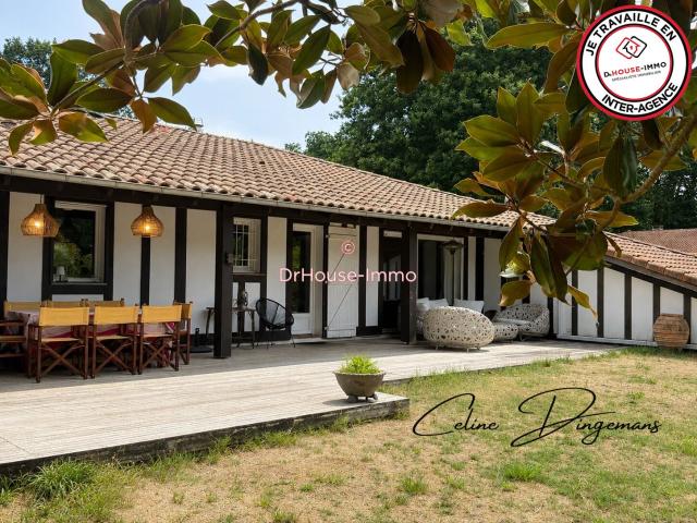 Maison de plain pied 165m2