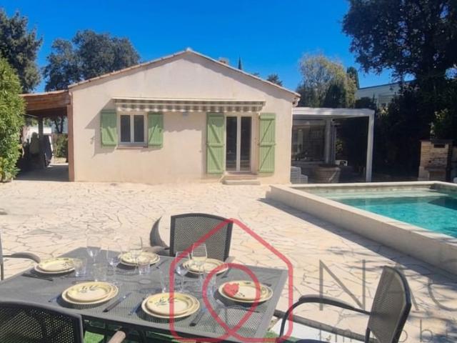 Maison de plain pied 190 m² – Exposition Sud – Plain pied
