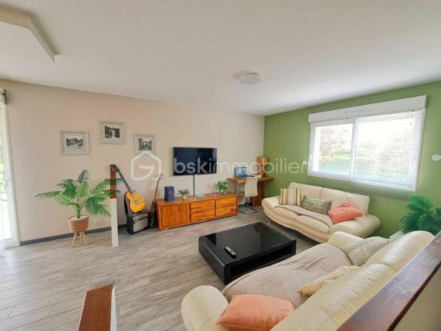 Maison de Plain Pied 2010 4 chambres dont une suite parentale
