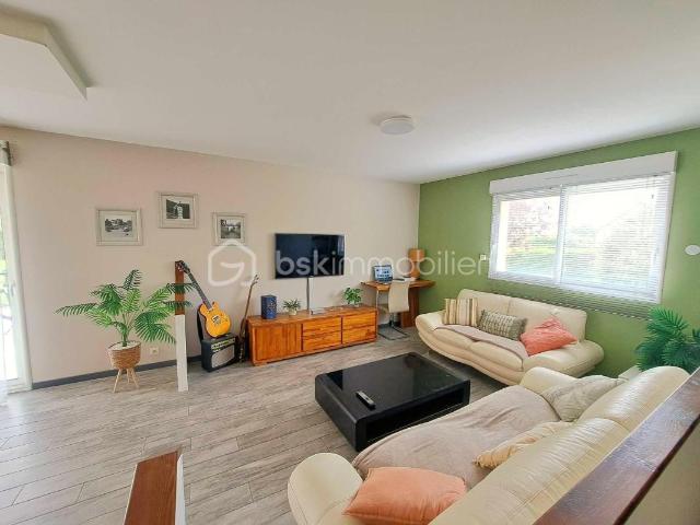 Maison de Plain Pied 2010 4 chambres dont une suite parentale
