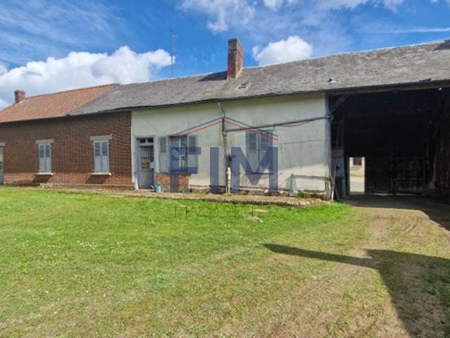 Maison de plain pied