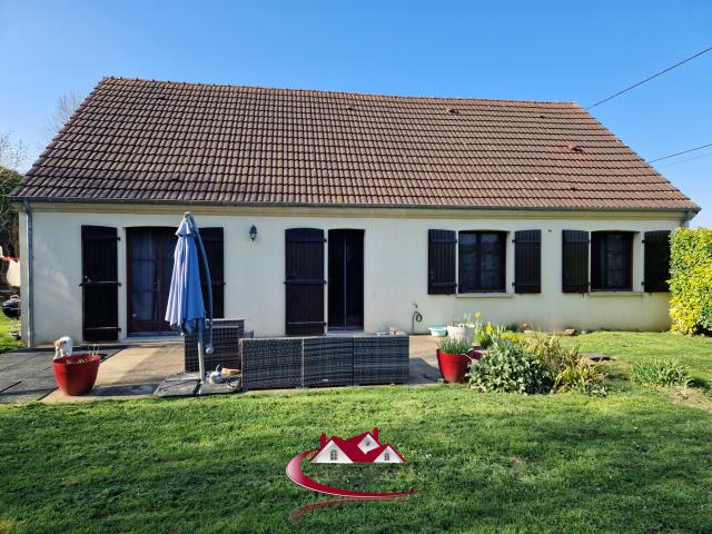 Maison de plain pied