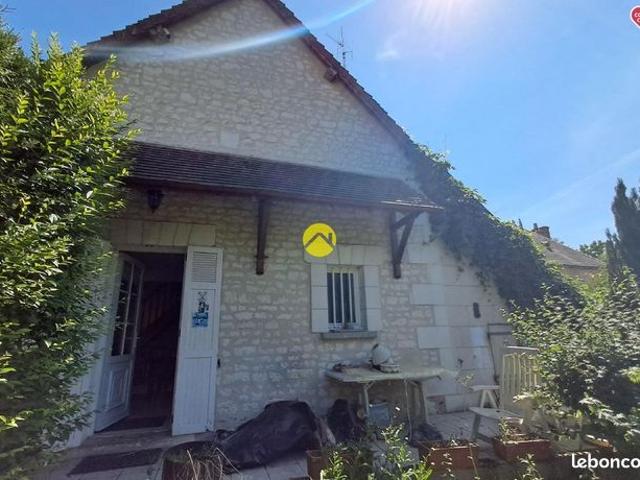 Maison de plain pied