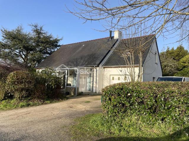 Maison de plain pied