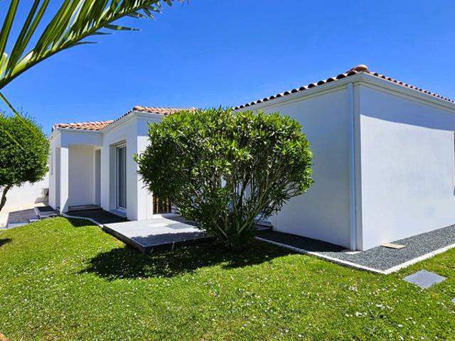 MAISON DE PLAIN PIED