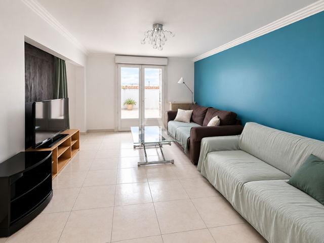 Maison de plain pied 2 CH avec studio Quartier de La Chaume