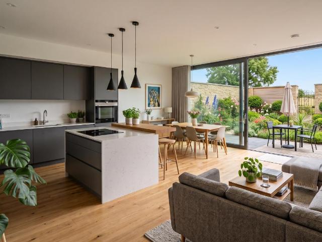 Maison de PLAIN PIED 2 chambres avec jardin à 10 min à pied de la plage !