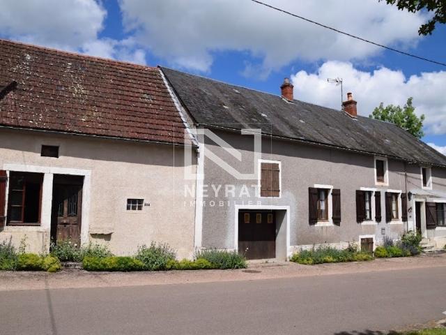 Maison de plain pied 2 chambres LIERNAIS
