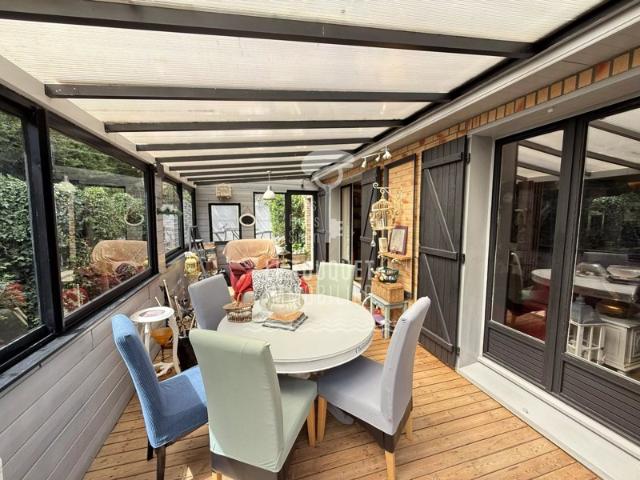 Maison de plain pied 2 chambres 3 possibles