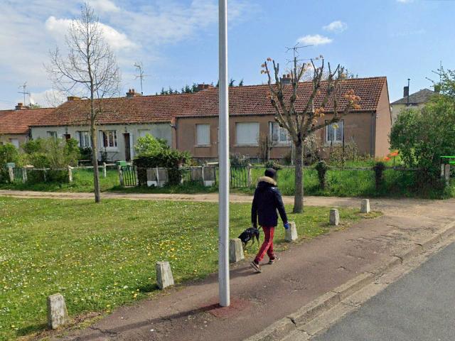 Maison de plain pied. 2 chambres