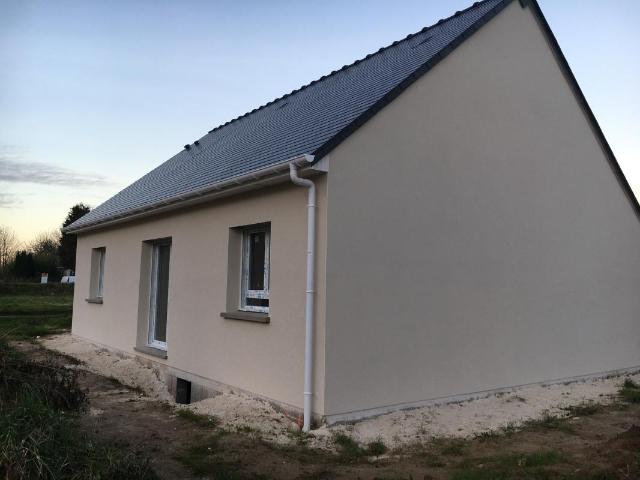 MAISON DE PLAIN PIED 2 CHAMBRES