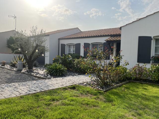 Maison de plain pied