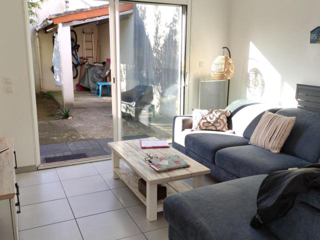 Maison de plain pied
