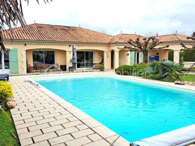 Maison de plain pied