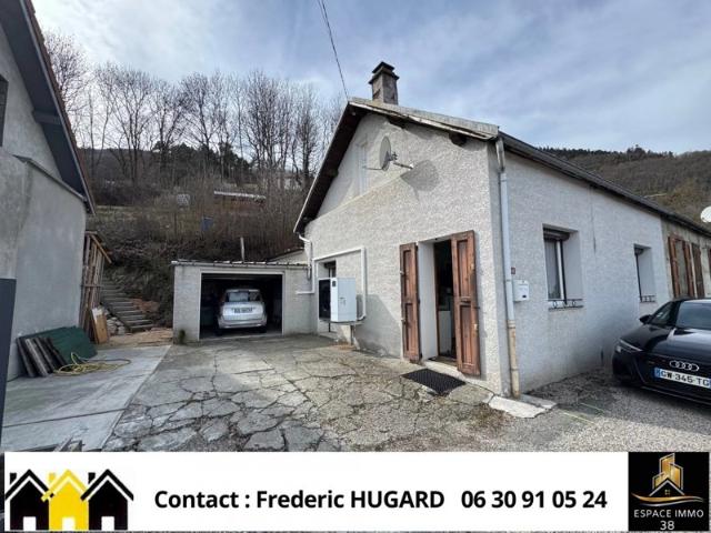 Maison de plain pied
