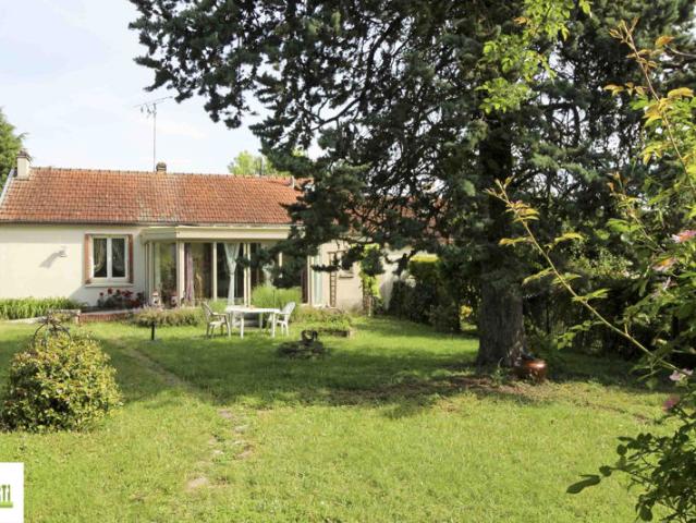 Maison de plain pied