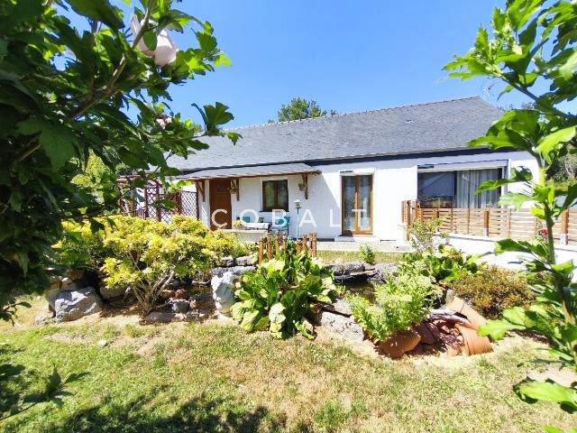 Maison de plain pied