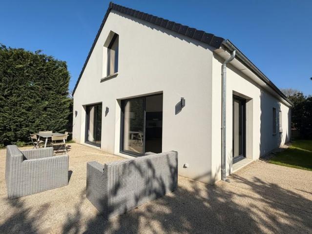 Maison de plain pied