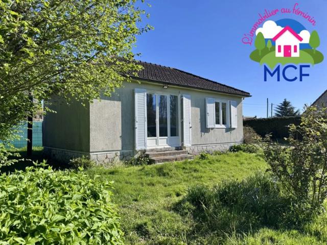Maison de plain pied