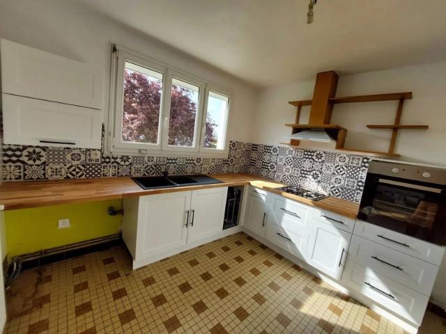 Maison de plain pied