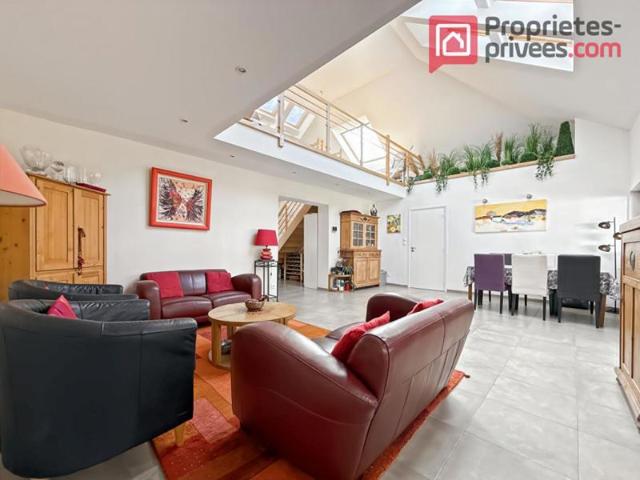 Maison de plain pied