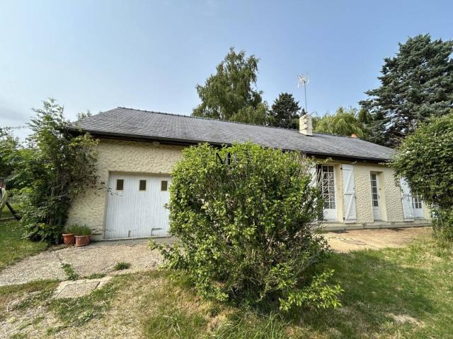 Maison de plain pied