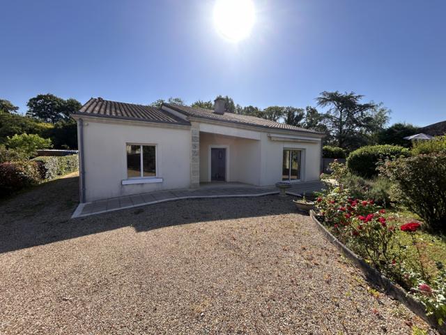MAISON DE PLAIN PIED