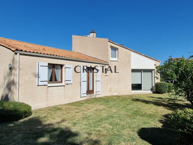 MAISON DE PLAIN PIED