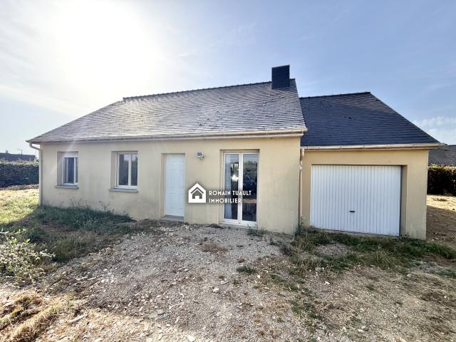 Maison de plain pied