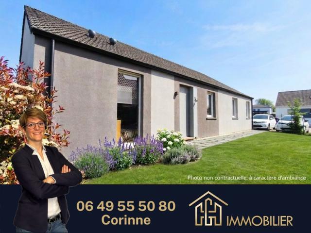 Maison de plain pied