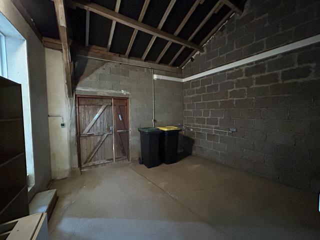 Maison de plain pied