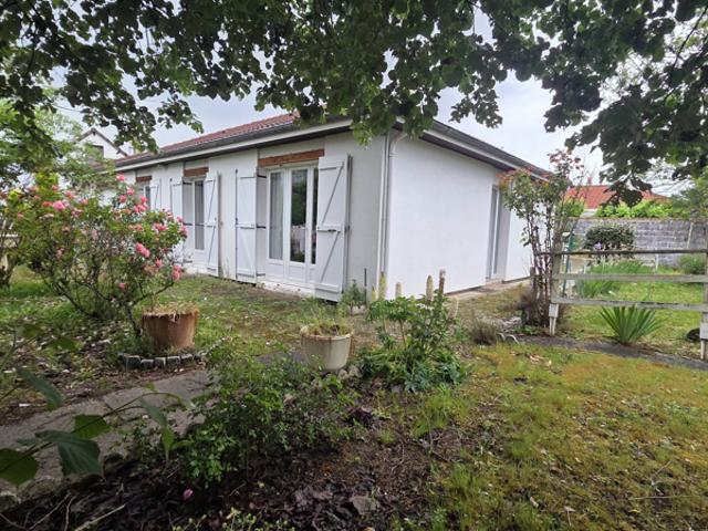Maison de plain pied