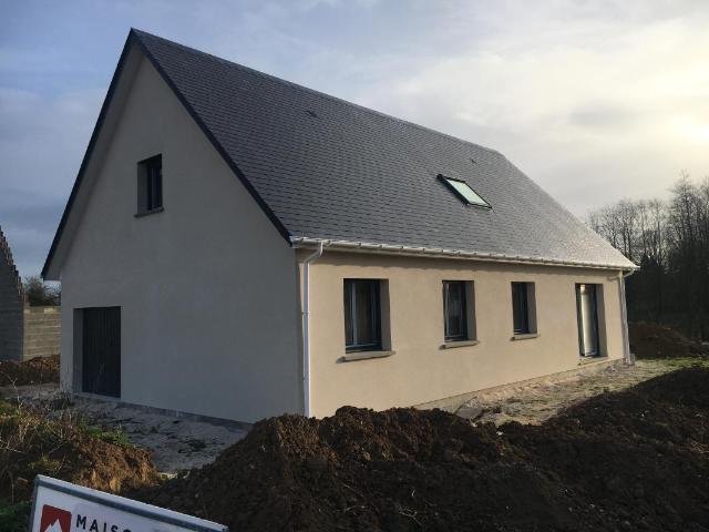 MAISON DE PLAIN PIED 3 CHAMBRES DT