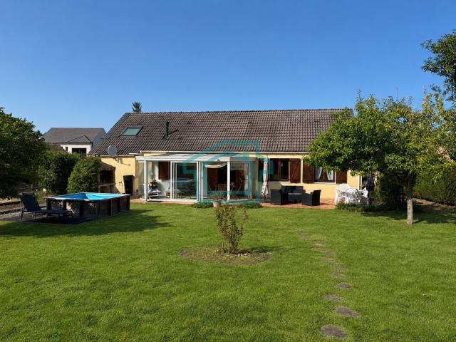 MAISON DE PLAIN PIED 3 CHAMBRES entre THOIRY et SEPTEUIL