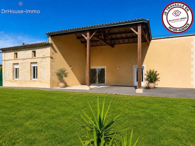 Maison de plain pied 3 chambres Terrasse et jardin