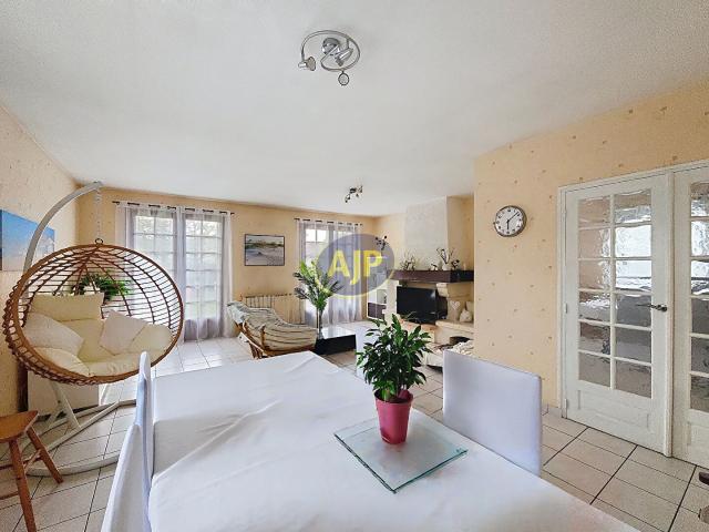 Maison de plain pied 3 chambres 104m2 à Mérignac Laforêt
