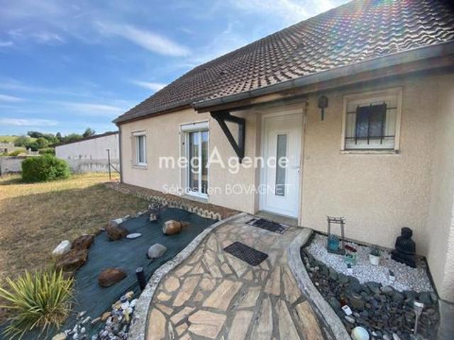 Maison de plain pied 3 chambres