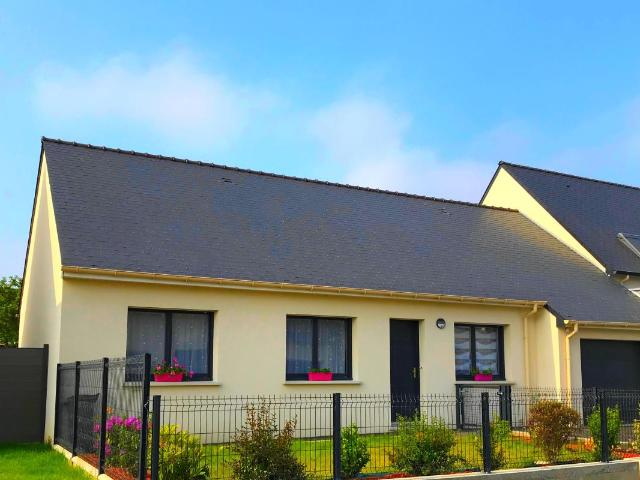 MAISON DE PLAIN PIED 3 CHAMBRES