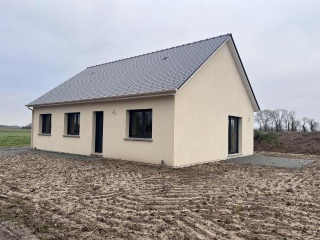 MAISON DE PLAIN PIED 3 CHAMBRES