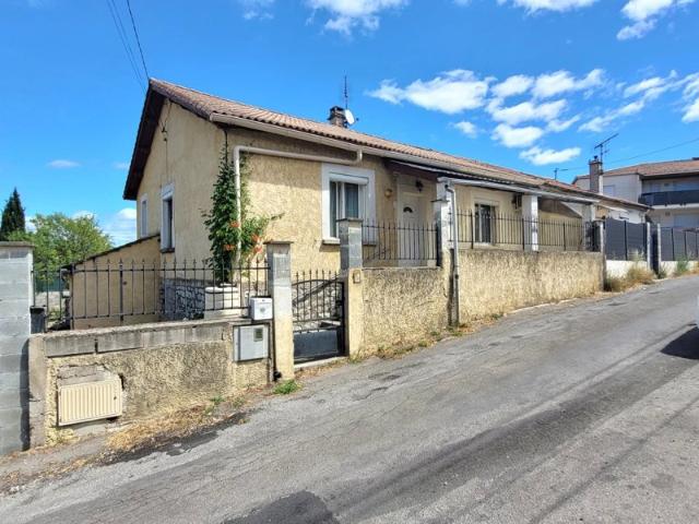 Maison de plain pied 3 pièces 89.42 m²