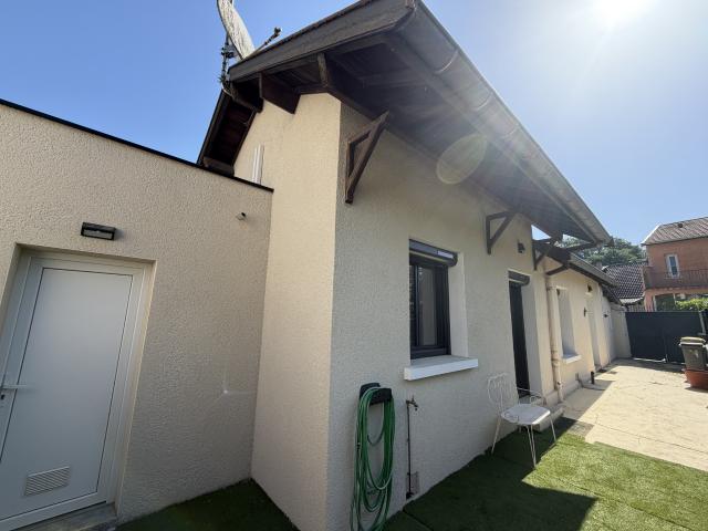Maison de plain pied T2