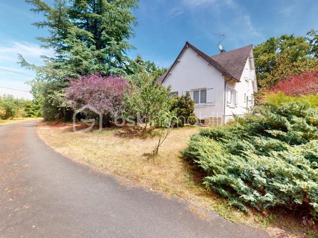 Maison de plain pied T4 Saint Maurice sur Fessard