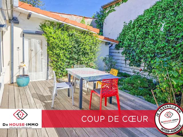 Maison de plain Pied T4 + Studio T2