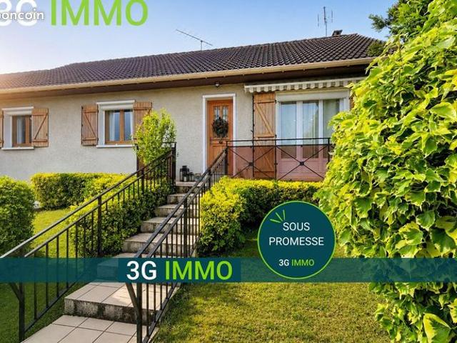 Maison de plain pied | Terrasse et jardin | Quartier calme à Issou