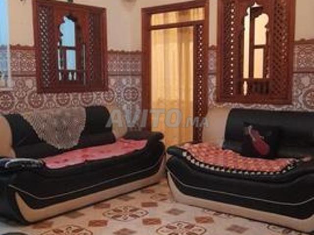 Maison de plain pied titrée 3 chambres