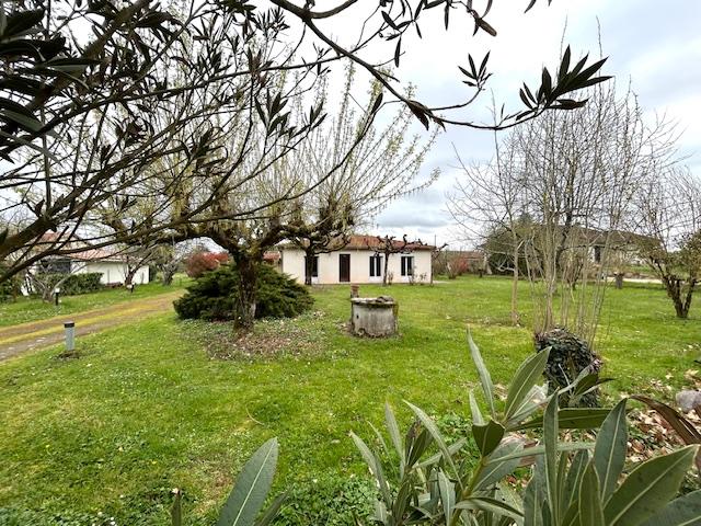 Maison de plain pied type 4