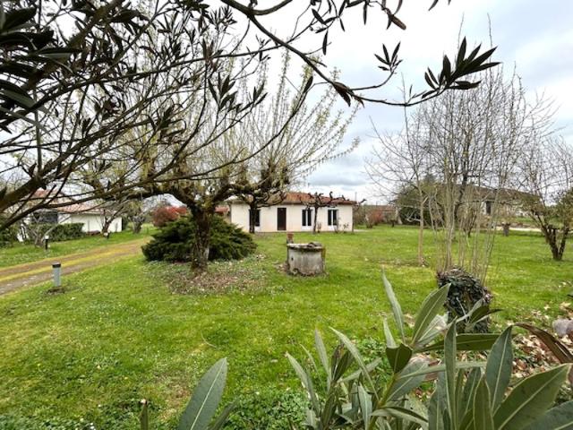 Maison de plain pied type 4