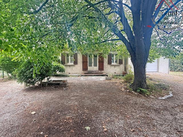 Maison de plain pied Vedène
