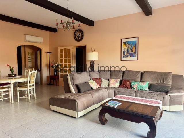MAISON DE PLAIN PIED VUE MER