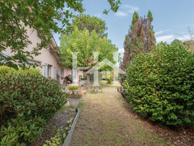 Maison de plain pied à Angresse, proche Hossegor et Capbreto